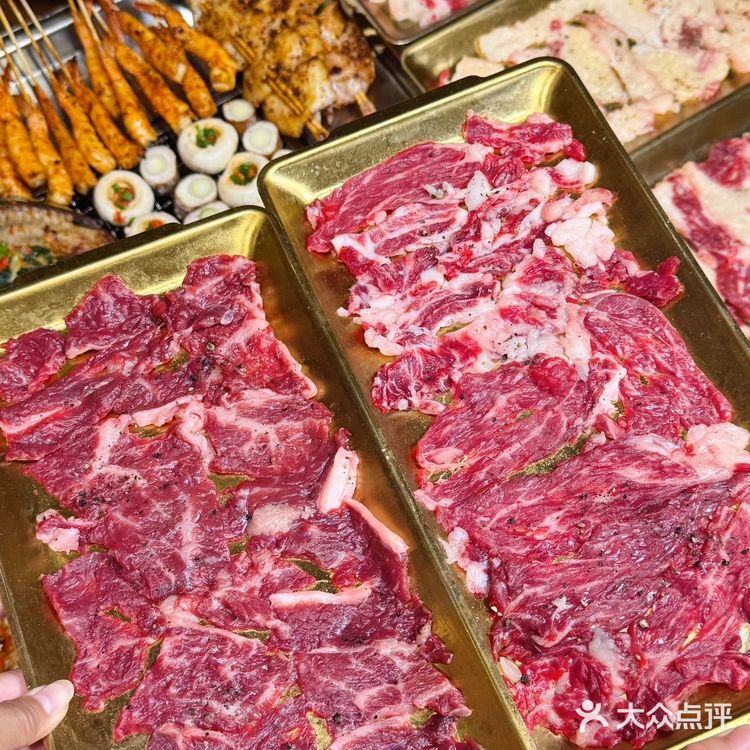 打工人的周末，我和朋友们的宵夜时间又到啦