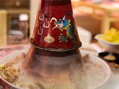 -京炭铜锅涮肉·羊蝎子·羊肉炉(保利·时光里店)