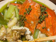 -夹夹大·蟹蟹大排档(财富又一城店)