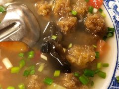 焦炸丸-管记水席老店(仙果市街店)