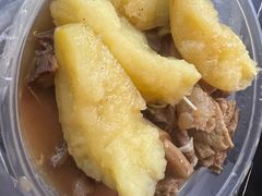 -伙记牛杂糖水