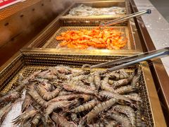 -山焱·炭火自助烤肉(周浦万达店)