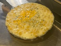 芝士玉米-富乐满韩国正宗炸鸡韩国料理(虹泉路店)