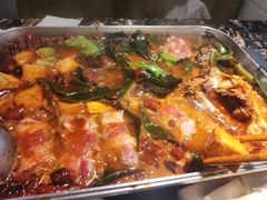 -花千代秘制烤鱼(曼哈顿店)