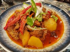 大盘鸡-新疆伊宁远征餐厅