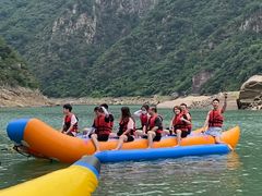 -河南宝泉旅游区