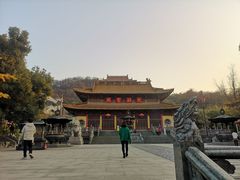 -南京市江宁方山