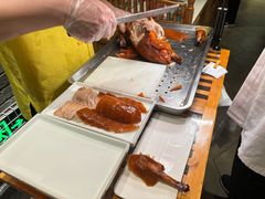 -北平楼·烤鸭·北京菜(牡丹园店)