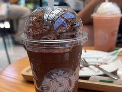 -星巴克(大梅沙8号仓店)