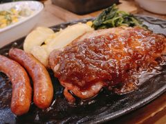 -萨莉亚意大利餐厅(白云汇店)