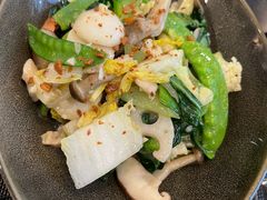 十菜-THE PAWON·8碗(古北SOHO店)