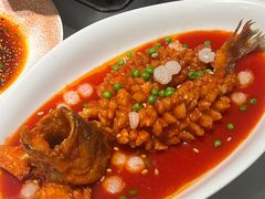 -绿杨春·淮扬宴(庐山路店)