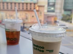 -peekoo coffee(尚嘉中心店)