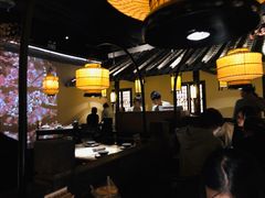 大堂-绿茶餐厅(昌平悦荟店)