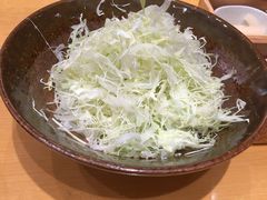 高丽菜丝-胜博殿日式炸猪排(西红门店)