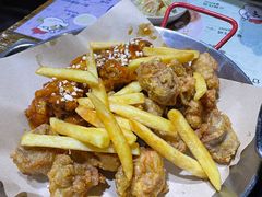-高基五春川炒鸡排 韩国料理(威海总店)