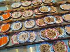 -李姑婆鲜切牛肉火锅自助(凤城二路店)