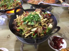 -张关合渣(航空大道店)