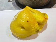 烤榴莲-上隐水产海鲜刺身自助餐(淮海百盛店)