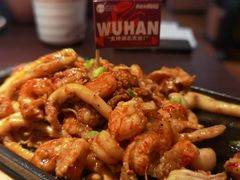 铁板椒椒销魂小龙虾-小川洋风料理(深圳首店)