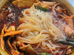 -老字号杨坡红油米线腊汁肉夹馍(东四道巷店)