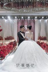 -欣薇婚纱(新源乐汇城店)