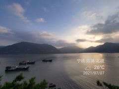 -北岐滩涂