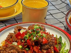 爆炒腰花-江西老表·经典江西八大碗