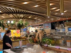 -山焱·炭火自助烤肉(周浦万达店)