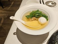 燕皮馄饨鱼丸汤-食廬(浦东嘉里城店)