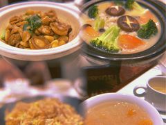 -顺德美的万豪酒店-万豪中餐厅