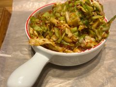 泡菜-熙成烧烤(白塔岭店)