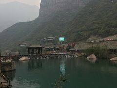 -河南宝泉旅游区