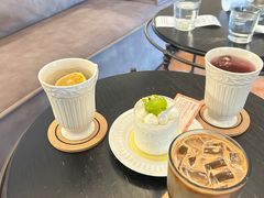 -Me Coffee下午茶艺术空间