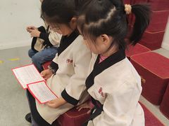 -童学馆·诗书礼乐少儿国学(青年路店)