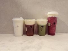 -喜茶(上海五角场万达店)