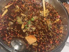 -味之绝热血美蛙鱼火锅(中坝店)