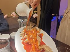 古法传承松鼠鱼-庭院江南菜•烤鸭•非遗传承(上地•清河店)