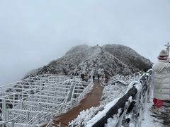 -金子山原生态旅游风景区
