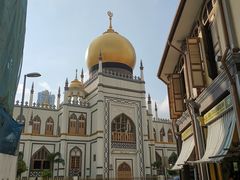 -新加坡Zam Zam餐馆