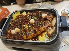 -鱼羊宴烤鱼羊蝎子烧烤(怡馨家园店)