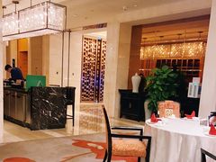 大堂-酌宴府The China Club·广州万富希尔顿酒店(云城东路店)