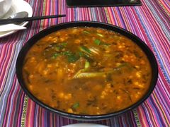 -香巴拉云南餐厅(华莱坞店)