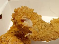 黄金虾酿翅-肯德基(珍珠店)