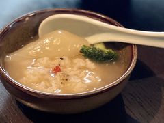 黑松露石锅养生煲-景忆川·川粤菜