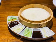 -北京老铺烤鸭(老城根店)