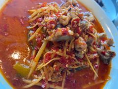 -雀蓝川菜(奥体广场店)