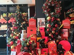 -Salon de The de Joel Robuchon(外滩18号店)