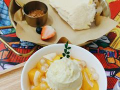 -甜心妈妈·榴莲星级糖水(北京路总店)