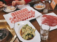 -百叶居·老北京涮羊肉(鼓楼店)